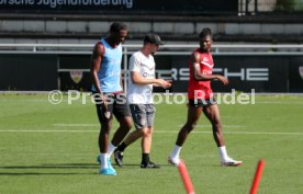 03.09.24 VfB Stuttgart Training