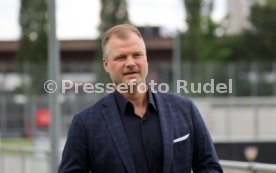 04.07.24 VfB Stuttgart Training