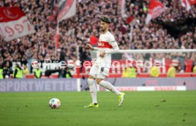 11.02.24 VfB Stuttgart - 1. FSV Mainz 05