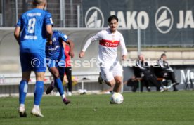 16.03.24 VfB Stuttgart II - SGV Freiberg