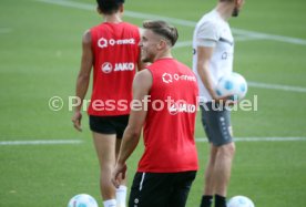 16.07.24 VfB Stuttgart Training