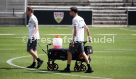 16.07.24 VfB Stuttgart Training