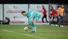 30.11.24 VfB Stuttgart II - SV Waldhof Mannheim