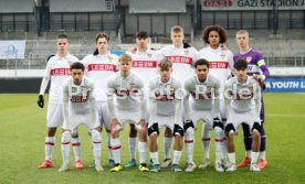 11.12.24 U19 VfB Stuttgart - U19 Young Boys Bern