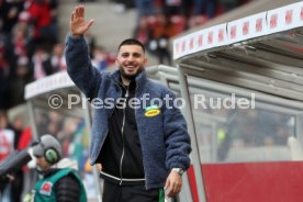 24.02.24 VfB Stuttgart - 1. FC Köln