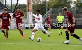 01.10.24 U19 VfB Stuttgart - U19 AC Sparta Prag