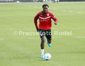 10.09.24 VfB Stuttgart Training