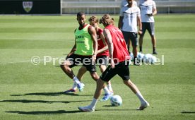 11.08.24 VfB Stuttgart Training