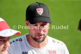 03.09.24 VfB Stuttgart Training