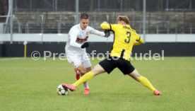 11.12.24 U19 VfB Stuttgart - U19 Young Boys Bern