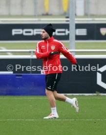 17.12.24 VfB Stuttgart Training