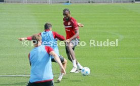 25.08.24 VfB Stuttgart Training