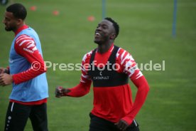 20.02.24 VfB Stuttgart Training