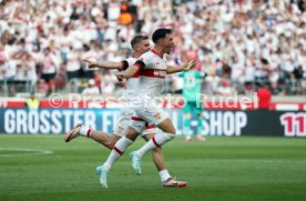 31.08.24 VfB Stuttgart - 1. FSV Mainz 05