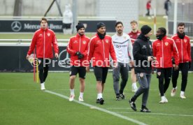 17.12.24 VfB Stuttgart Training