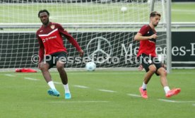 10.09.24 VfB Stuttgart Training