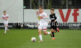 19.10.24 U17 VfB Stuttgart - U17 SV Elversberg