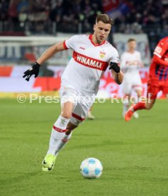 15.12.24 1. FC Heidenheim - VfB Stuttgart