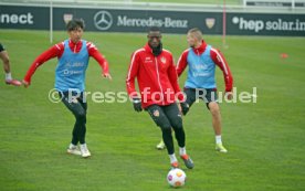 27.02.24 VfB Stuttgart Training