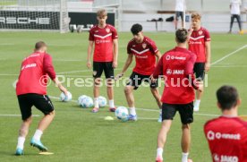 10.09.24 VfB Stuttgart Training