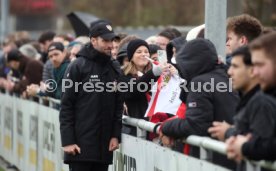 05.03.24 VfB Stuttgart Training