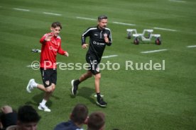 27.03.24 VfB Stuttgart Training