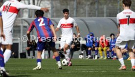 24.03.24 U19 VfB Stuttgart - U18 FC Tokio