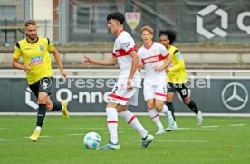 10.10.24 VfB Stuttgart - SSV Ulm 1846