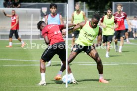 09.07.24 VfB Stuttgart Training