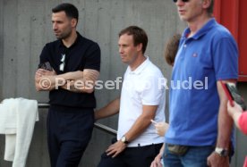 16.07.24 VfB Stuttgart Training