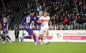 27.10.24 VfB Stuttgart II - FC Erzgebirge Aue