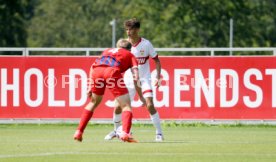 03.08.23 U19 1. FC Heidenheim - U19 VfB Stuttgart