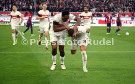 27.01.24 VfB Stuttgart - RB Leipzig