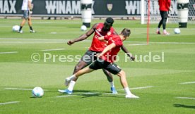 09.07.24 VfB Stuttgart Training