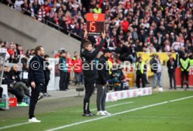 11.02.24 VfB Stuttgart - 1. FSV Mainz 05