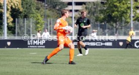 31.08.24 U19 VfB Stuttgart - U19 VfL Wolfsburg