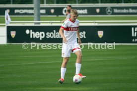 09.08.24 U19 VfB Stuttgart - U19 SC Freiburg