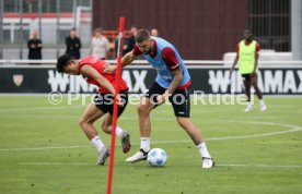 04.07.24 VfB Stuttgart Training