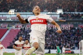 27.01.24 VfB Stuttgart - RB Leipzig