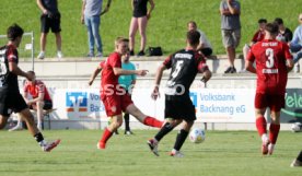 28.06.24 TSG Backnang - VfB Stuttgart II