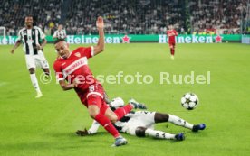 22.10.24 Juventus Turin - VfB Stuttgart