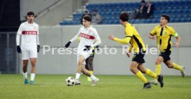 11.12.24 U19 VfB Stuttgart - U19 Young Boys Bern