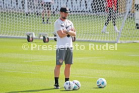 15.08.24 VfB Stuttgart Training