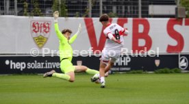 19.10.24 U17 VfB Stuttgart - U17 SV Elversberg