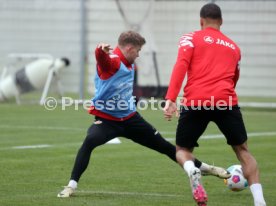 12.03.24 VfB Stuttgart Training