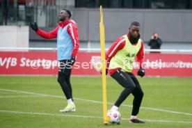 05.03.24 VfB Stuttgart Training