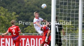 03.08.23 U19 1. FC Heidenheim - U19 VfB Stuttgart