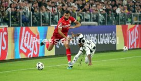 22.10.24 Juventus Turin - VfB Stuttgart