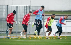 05.03.24 VfB Stuttgart Training