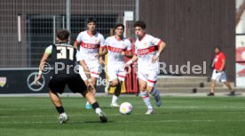 21.09.24 U19 VfB Stuttgart - U19 SV Elversberg